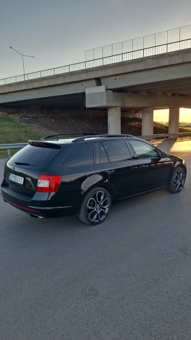 Обява за продажба на Skoda Octavia VRS ~26 499 лв. - изображение 6
