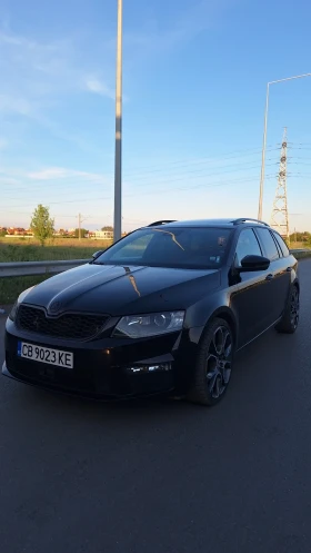 Обява за продажба на Skoda Octavia VRS ~26 499 лв. - изображение 1