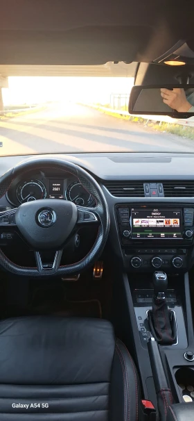 Обява за продажба на Skoda Octavia VRS ~26 499 лв. - изображение 10
