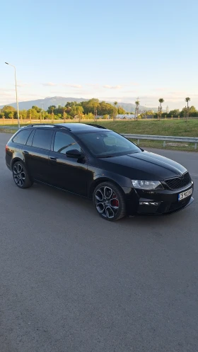 Обява за продажба на Skoda Octavia VRS ~26 499 лв. - изображение 2