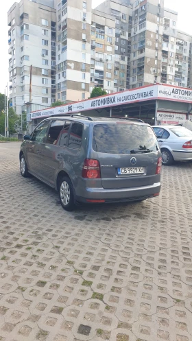Обява за продажба на VW Touran ~7 600 лв. - изображение 8
