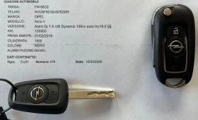 Opel Astra 1.6CDTI DYNAMIC AUTO - 17995 лв. - 92929557 17