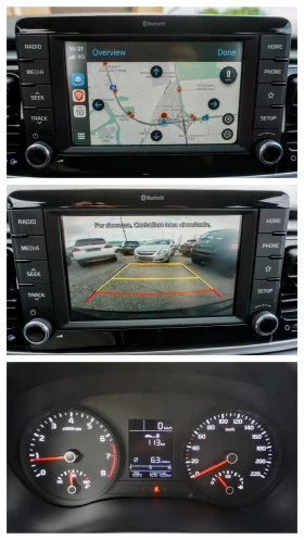 Обява за продажба на Kia Rio 1.0T-GDI ACTIVE ~16 995 лв. - изображение 6