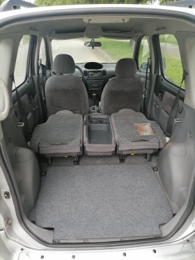 Toyota Yaris verso - VVT-i | Mobile.bg    15
