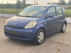 Daihatsu Sirion 4x4