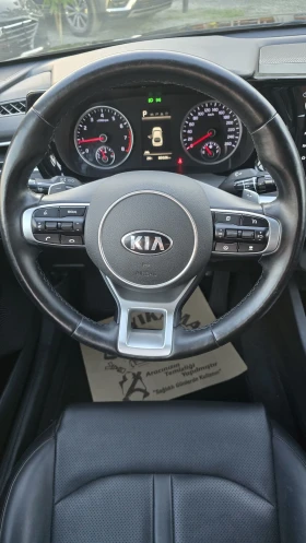 Kia K5  2.0i LPG TRENDY () !!! | Mobile.bg    12