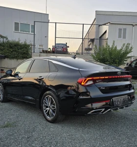 Kia K5  2.0i LPG TRENDY () !!! | Mobile.bg    4
