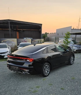 Kia K5  2.0i LPG TRENDY () !!! | Mobile.bg    6