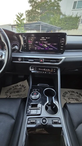Kia K5  2.0i LPG TRENDY () !!! | Mobile.bg    9