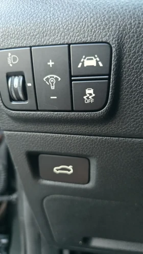 Kia K5  2.0i LPG TRENDY () !!! | Mobile.bg    15