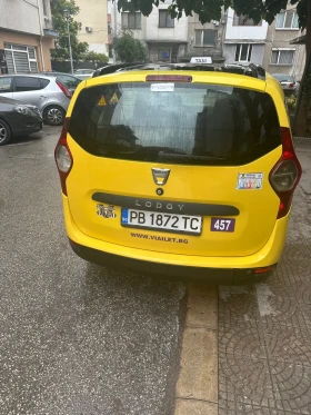 Dacia Lodgy 1, 6/83 | Mobile.bg    2