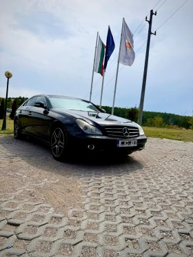 Mercedes-Benz CLS 350 