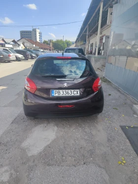 Peugeot 208 | Mobile.bg    6