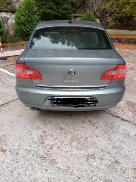 Обява за продажба на Skoda Superb ~16 400 лв. - изображение 1 | Auto.bg Обява за продажба на Skoda Superb ~16 400 лв. - изображение 1