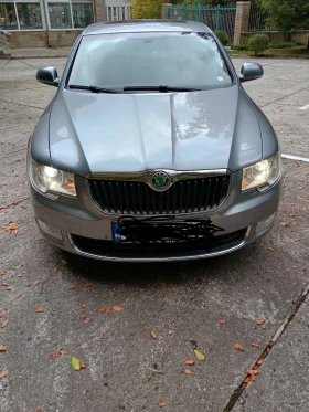 Обява за продажба на Skoda Superb ~16 400 лв. - изображение 1 | Auto.bg Обява за продажба на Skoda Superb ~16 400 лв. - изображение 1
