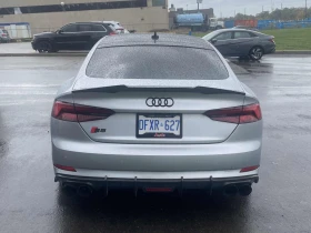 Audi S5 * АВТО КРЕДИТ* ЦЕНА ДО БГ * СЕРВИЗНА ИСТОРИЯ *  - 41999 лв. / 21473.75 € - 64743449 4