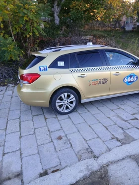 Chevrolet Cruze, снимка 4