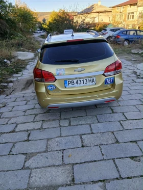 Chevrolet Cruze, снимка 3