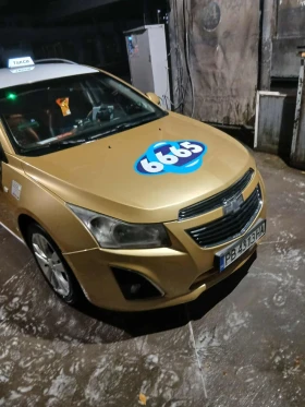 Chevrolet Cruze, снимка 2