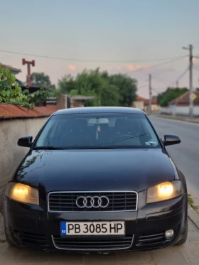 Audi A3 А3/2TDI, снимка 1 — Bazar.bg Audi A3 А3/2TDI, снимка 1