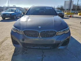 BMW 340 М Pack* Keyless* Подгрев* КОжа* Камера*  - 24363 € / 47649.89 лв. - 33421483 5