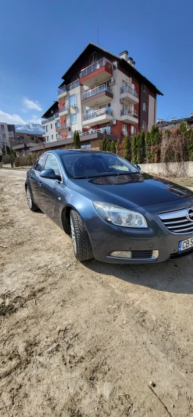 Opel Insignia CDTI - 4699 € / 9190.45 лв. - 11538179 5