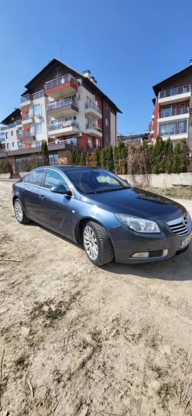 Opel Insignia CDTI