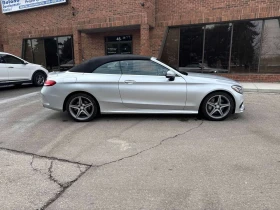 Mercedes-Benz C 300 АМГ Пакет/Cabriolet/360/Дистроник/Клип/Обдух/Burme | Auto.bg — изображение 5