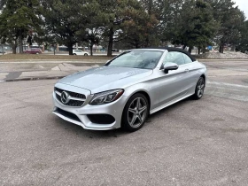 Mercedes-Benz C 300 * Cabriolet * CARFAX * БЕЗ ПЪРВОНАЧАЛНА ВНОСКА