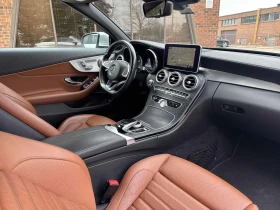 Mercedes-Benz C 300 АМГ Пакет/Cabriolet/360/Дистроник/Клип/Обдух/Burme | Auto.bg — изображение 11