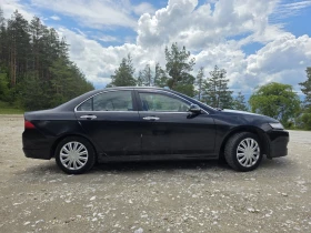 ����� �� �������� �� Honda Accord 2.2 i-TDCi 140 hp