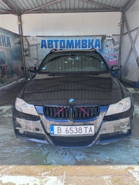 ����� �� �������� �� BMW 325 BMW 325d 3.0 M57 M-�����