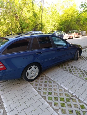 Mercedes-Benz C 220 