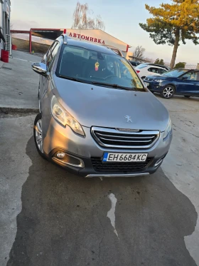 ����� �� �������� �� Peugeot 2008 Hdi