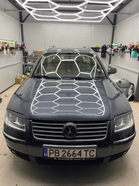 VW Passat B5.5
