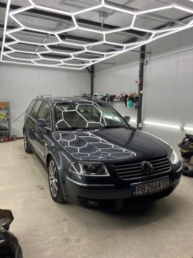VW Passat B5.5 - 3000 € / 5867.49 лв. - 47267855 2