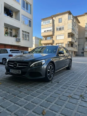 Mercedes-Benz C 200 2.2-136к.с. 