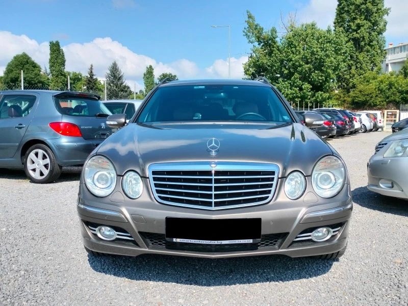 Mercedes-Benz E 280 CDI, 4 MATIC, EVO, РЕГИСТРИРАН, снимка 8 - Автомобили и джипове - 41394199