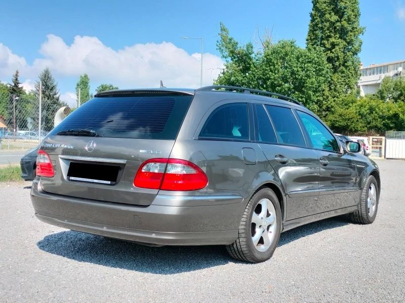 Mercedes-Benz E 280 CDI, 4 MATIC, EVO, РЕГИСТРИРАН, снимка 5 - Автомобили и джипове - 41394199