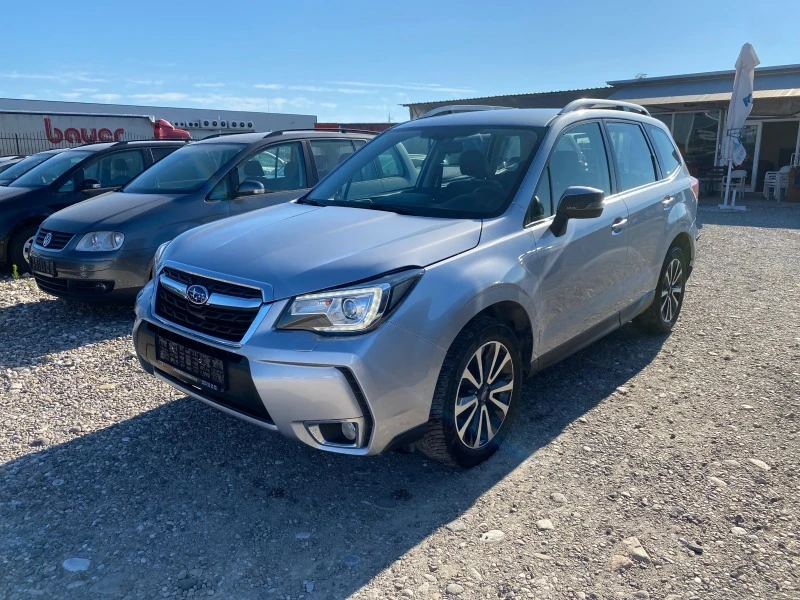 Subaru Forester 2.0 D, снимка 1 - Автомобили и джипове - 41710473