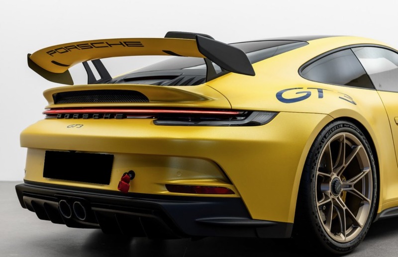Porsche 911 GT3 Clubsport, снимка 7 - Автомобили и джипове - 43672915