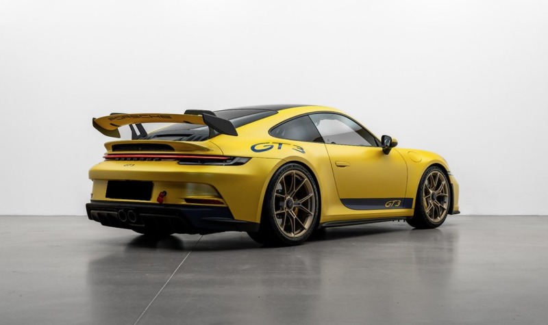Porsche 911 GT3 Clubsport, снимка 2 - Автомобили и джипове - 43672915