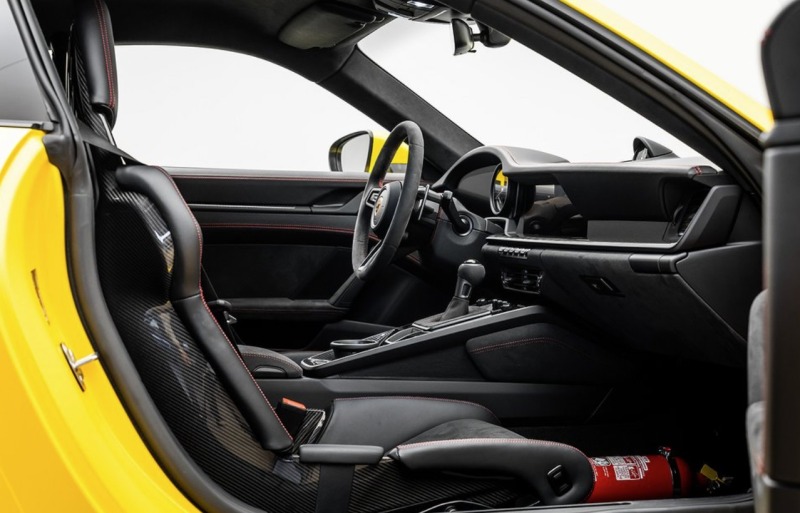 Porsche 911 GT3 Clubsport, снимка 11 - Автомобили и джипове - 43672915