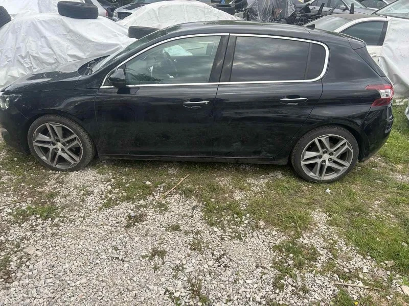 Peugeot 308 GT 1.6HDI, снимка 3 - Автомобили и джипове - 46980330