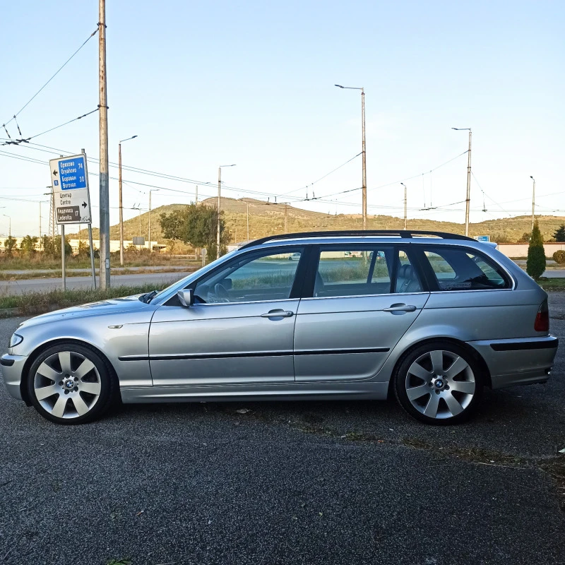 BMW 330 184к.с. Задно предаване, снимка 3 - Автомобили и джипове - 47559806