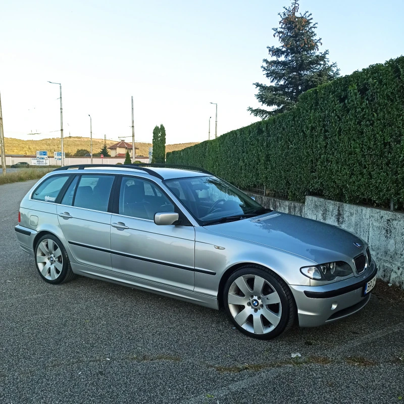 BMW 330 184к.с. Задно предаване, снимка 11 - Автомобили и джипове - 47559806