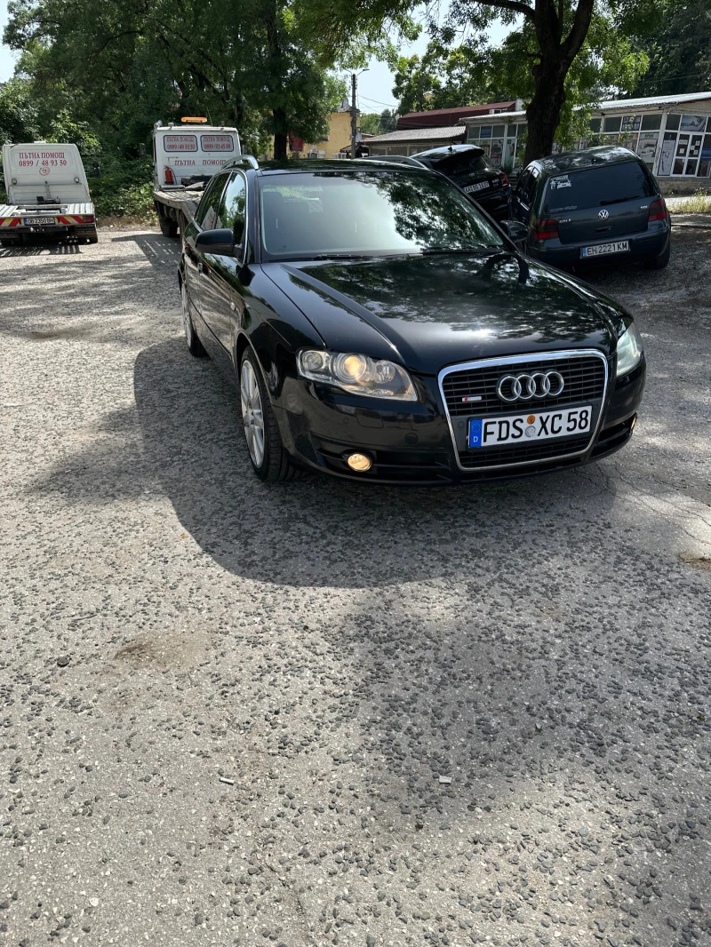 Audi A4 2.7 S Line, снимка 2 - Автомобили и джипове - 46145138