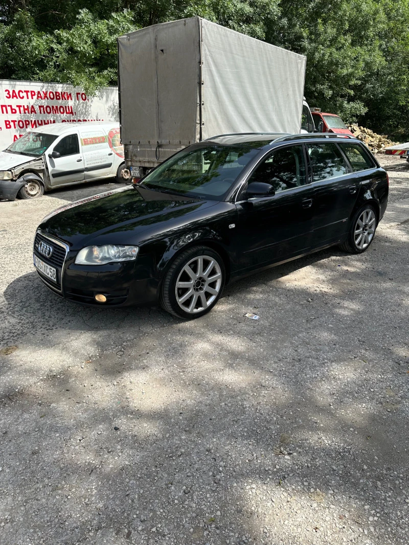 Audi A4 2.7 S Line, снимка 3 - Автомобили и джипове - 46145138