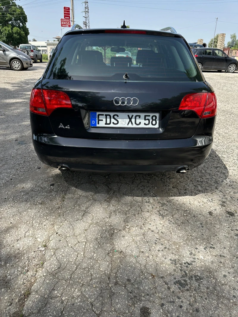 Audi A4 2.7 S Line, снимка 4 - Автомобили и джипове - 46145138