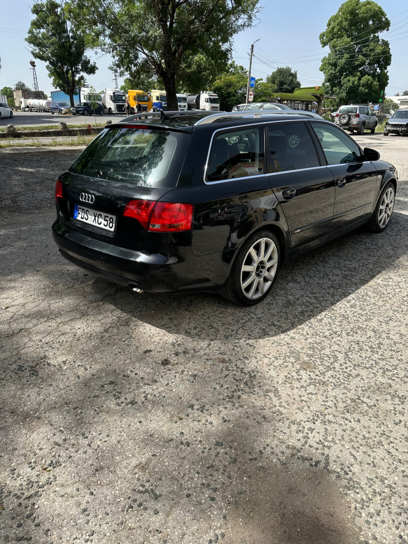 Audi A4 2.7 S Line, снимка 7 - Автомобили и джипове - 46145138